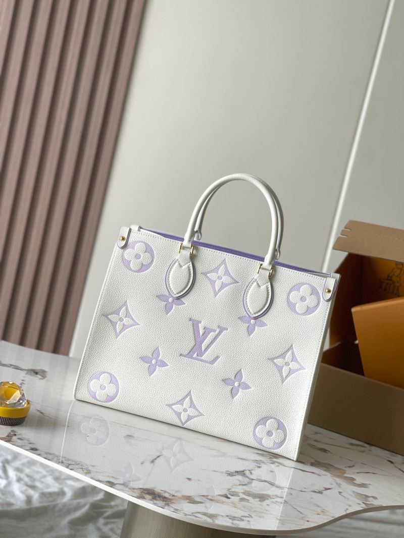 LV Shopping Bags